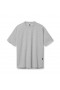  Tech Essential™ Relaxed Tee Heather Grey | Herren ASRV Kurzarm