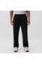  Tech Essential™ Straight Leg Sweatpants Schwarz | Herren ASRV Jogginghosen & Hosen