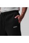  Tech Essential™ Straight Leg Sweatpants Schwarz | Herren ASRV Jogginghosen & Hosen