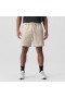  Tech Essential™ Sweatshorts, verwaschenes Beige | ASRV Herrenshorts