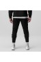 Tech-Terry™ High Rib Jogger Schwarz „asrv“ | Herren ASRV Jogginghosen & Hosen