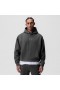  Tech-Terry™ Hoodie Space Grey „Space Bracket“ | Herren ASRV Hoodies & Sweatshirts