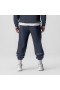  Tech-Terry™ Oversized Sweatshirts, marineblau mit „Emblem“ | Herren-Jogginghosen und -Hosen von ASRV