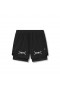  Tetra-Lite® 5" Liner Short Schwarz "bracket"/schwarz | Herren ASRV Shorts