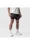  Tetra-Lite® 5" Liner Short Black Camo "wings"/black | Herren ASRV Shorts