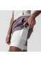  Tetra-Lite® 5" Liner Short Moonscape "cyber"/weiß | Herren-Shorts von ASRV