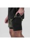  Tetra-Lite® 5" Liner Short Olive "wings"/black | Herren ASRV Shorts