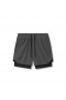  Tetra-Lite® 5" Liner Short Space Grey "wings"/black | Herren ASRV Shorts
