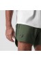 Tetra-Lite® 5" Linerless Short Olive "black Wings" | Herren-Shorts von ASRV