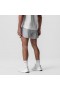 Tetra-Lite® 5" Linerless Short Slate Grey "reflective Classic" | Herren-Shorts von ASRV