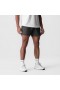 Tetra-Lite® 5" Linerless Short Space Grey "black Wings" | Herren ASRV Shorts