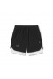  Tetra-Lite® 7" Liner Short Schwarz "Cyber"/Weiß | Herren ASRV Shorts