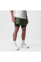  Tetra-Lite® 7" Liner Short Olive "wings"/ Schwarz | Herren ASRV Shorts