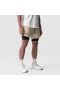  Tetra-Lite® 7" Liner Short Sand Smoke "wings"/Schwarz | Herren ASRV Shorts