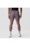Tetra-Lite® 7" Linerless Short Moonscape "space Bracket" | Herren-Shorts von ASRV