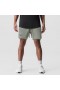 Tetra-Lite® 7" Linerless Short Sage "wings" | Herren-Shorts von ASRV