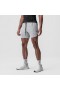 Tetra-Lite® 7" Linerless Short Slate Grey "space Bracket" | Herren-Shorts von ASRV