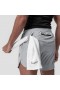 Tetra-Lite® 7" Linerless Short Slate Grey "space Bracket" | Herren-Shorts von ASRV