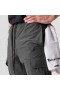 Tetra-Lite® Cargo High Rib Jogger Space Grey | Herren ASRV Jogginghose & -hose