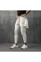 Tetra-Lite® Cargo High Rib Jogger Stone | Herren ASRV Jogginghosen & Hosen