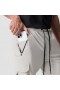 Tetra-Lite® Cargo High Rib Jogger Stone | Herren ASRV Jogginghosen & Hosen
