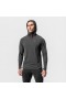 Trainingshoodie Space Grey | Herren ASRV Hoodies & Sweatshirts