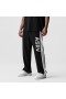  Lässige Jogginghose aus Waffelstrick, Schwarz/Weiß | Herren-Jogginghose von ASRV