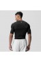  Warpflexx-Lite™ Kurzarm-Baselayer Schwarz | Herren ASRV Kurzarm