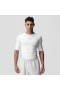  Warpflexx-Lite™ Kurzarm-Baselayer Weiß | Herren ASRV Kurzarm