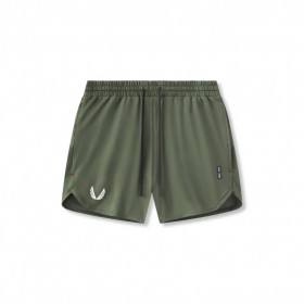  Aerosilver® 5" Linerless Short Olive | Herren ASRV Shorts
