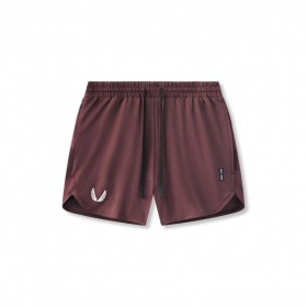  Aerosilver® 5" Linerless Short Plum | Herren ASRV Shorts