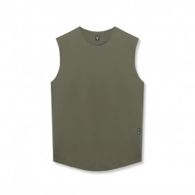  Aerosilver® Cutoff Tank Olive | Herren ASRV Tanks
