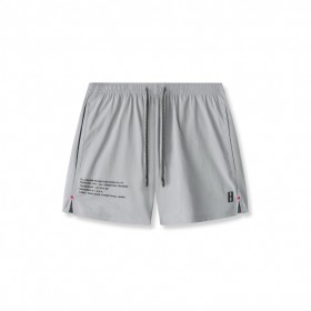 Aerotex™ 5" Trainingsshorts Schiefergrau | Herren ASRV Shorts