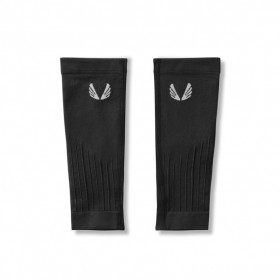  Body-Mapped Calf Sleeve Black | Herren ASRV Handschuhe & Ärmel