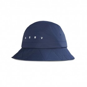  Hipora® Bucket Hat Navy "asrv" | Herren ASRV Hüte & Kopfbedeckungen