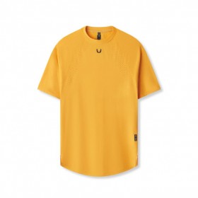 Laser-Vent™ Established Tee Amber | Herren ASRV Kurzarm