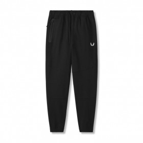 Performance Fleece Jogginghose Schwarz | Herren ASRV Jogginghosen & Hosen