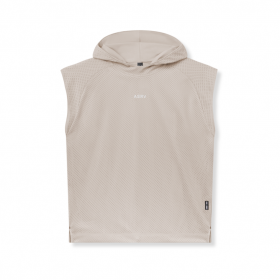 Wendbarer 2-in-1-Hoodie mit Cutoff-Ausschnitt, Modell Chai | Herren-Hoodies und Sweatshirts von ASRV