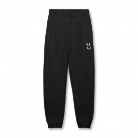  Tech-Terry™ Oversized Sweats Schwarz „Stacked Wings“ | Herren ASRV Jogginghosen & Hosen