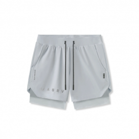  Tetra-Lite® 5" Liner Short Slate Grey "reflective Classic" | Herren ASRV Shorts