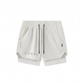  Tetra-Lite® 5" Liner Short Stone "reflektierende klassische" | Herren-Shorts von ASRV