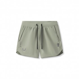 Tetra-Lite® 5" Linerless Short Sage "wings" | Herren-Shorts von ASRV