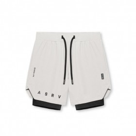  Tetra-Lite® 7" Liner Short Stone "asrv"/schwarz | Herren ASRV Shorts