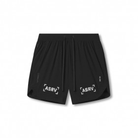 Tetra-Lite® 7" Linerless Short Black "bracket" | Herren ASRV Shorts