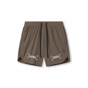 Tetra-Lite® 7" Linerless Short Deep Taupe "bracket" | Herren ASRV Shorts