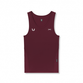  Warpflexx-Lite™ Slim Tank Crimson | Herren ASRV Tanks