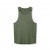  3d-Lite® 2.0 Lycra® Pro Singlet Olive | Herren ASRV Tanktops